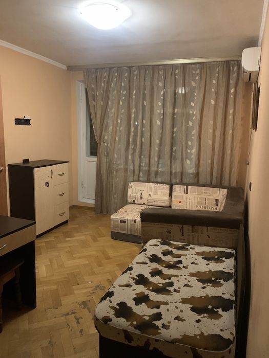 Квартира на Правому березі. Куренівка. Є-відновлення