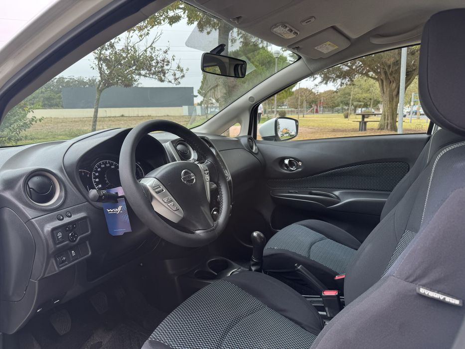 Nissan Note 1.2i Acenta - Nacional - Garantia
