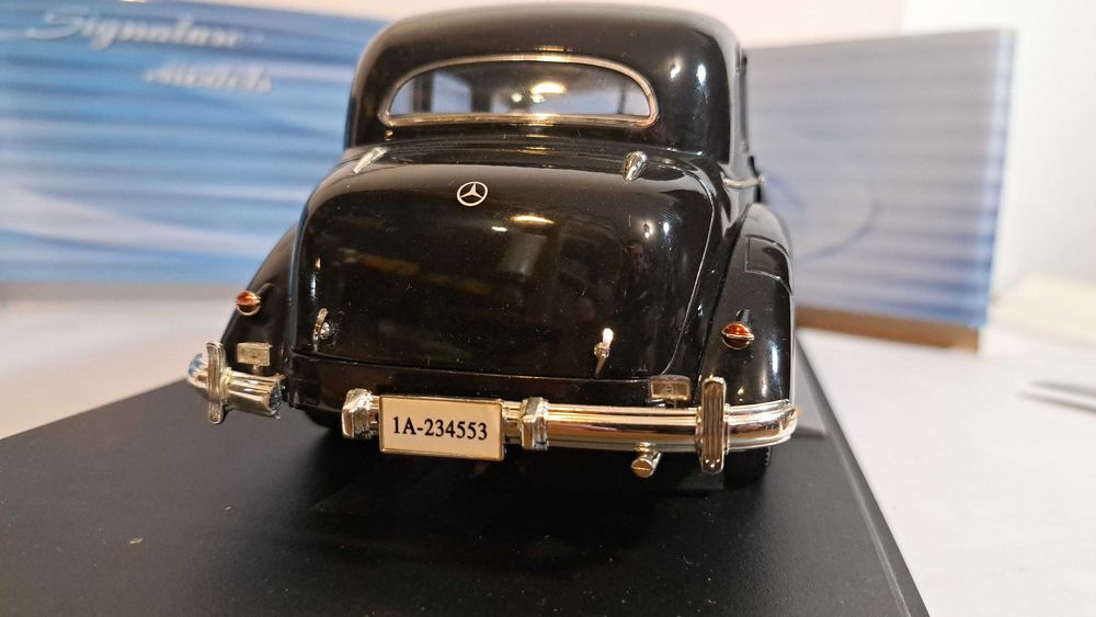 1/18 Mercedes 770K 1938 - Signature Models