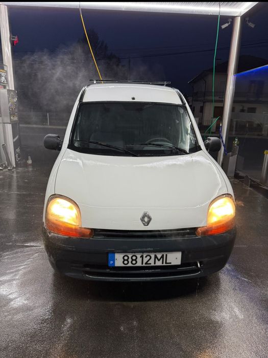Vendo rensult cangoo 1.9 disel