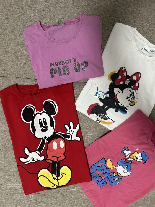 Футболка disney