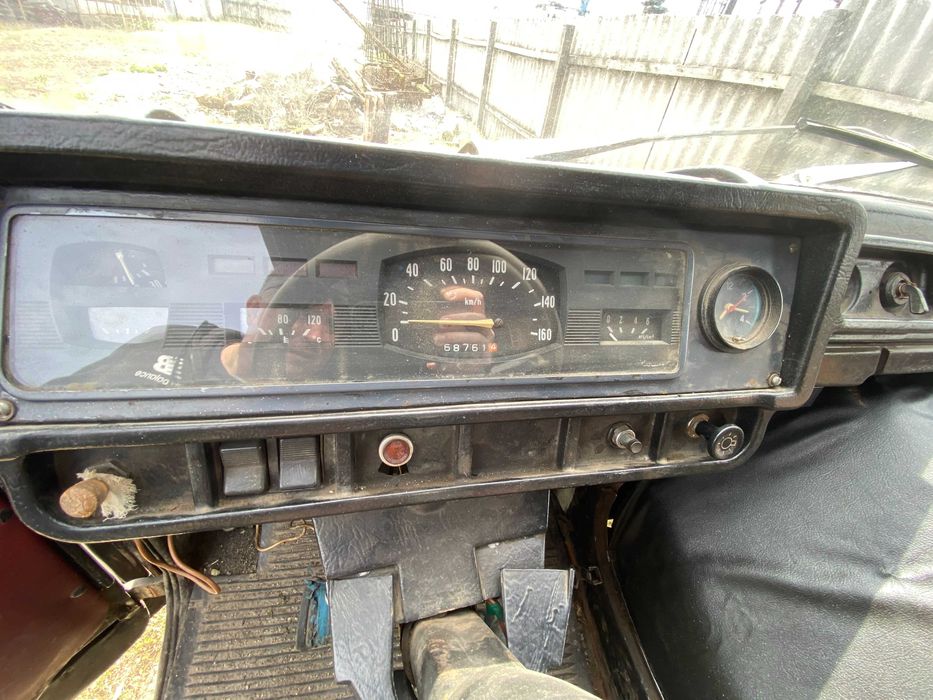 Автомобіль РАФ-2203, АІ6193АЕ, ФБ-0000421