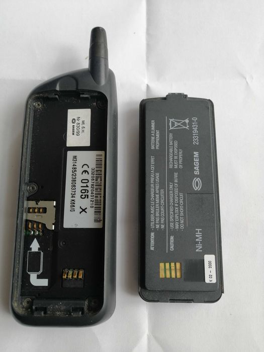 telefon sagem mc 815