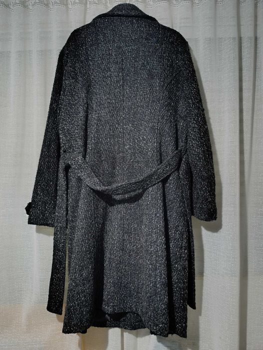 Casaco comprido novo