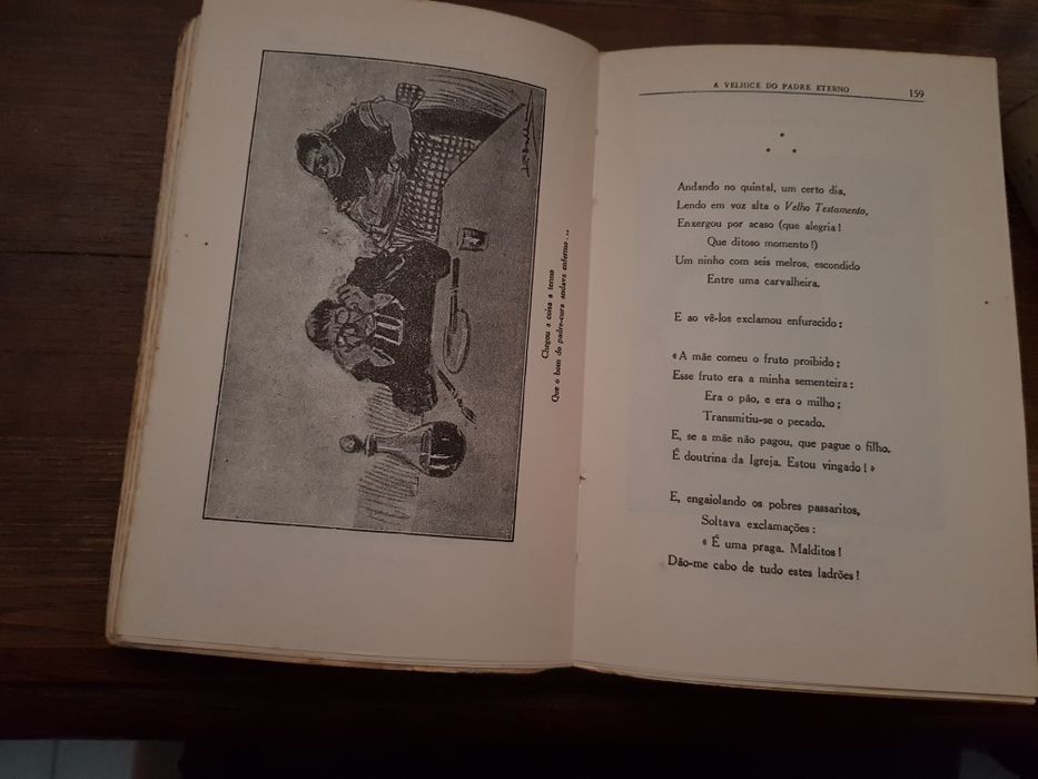 A velhice do padre eterno