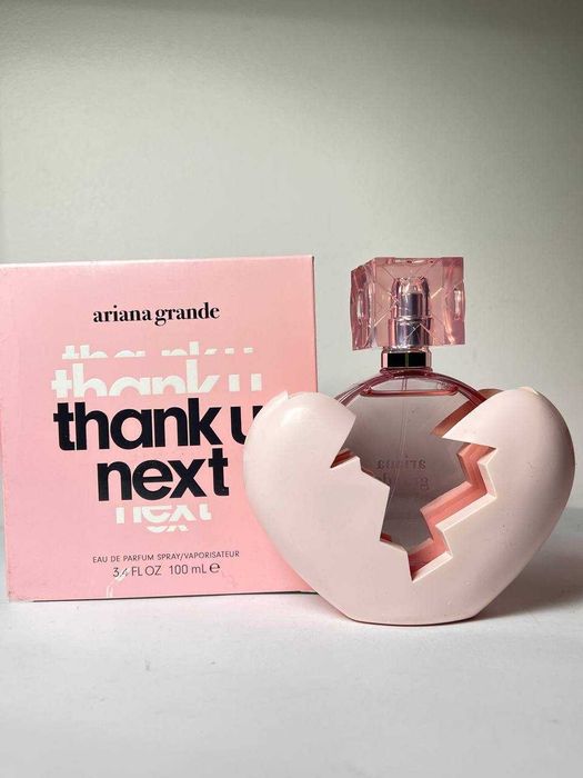 Парфуми Ariana Grande thank u, next