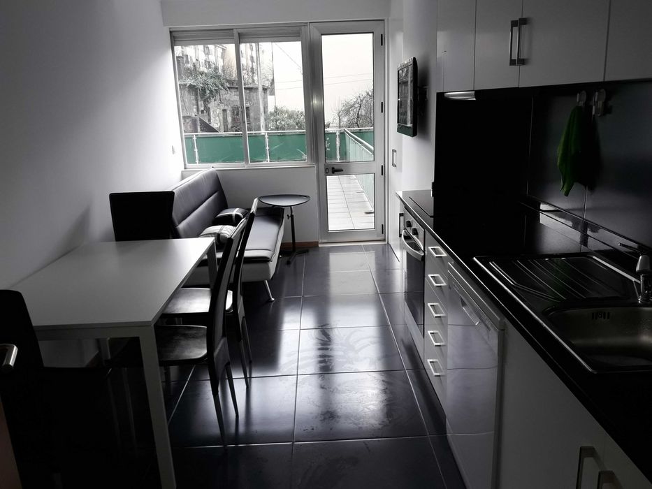 Quarto Polo Universitário Asprela / S. João