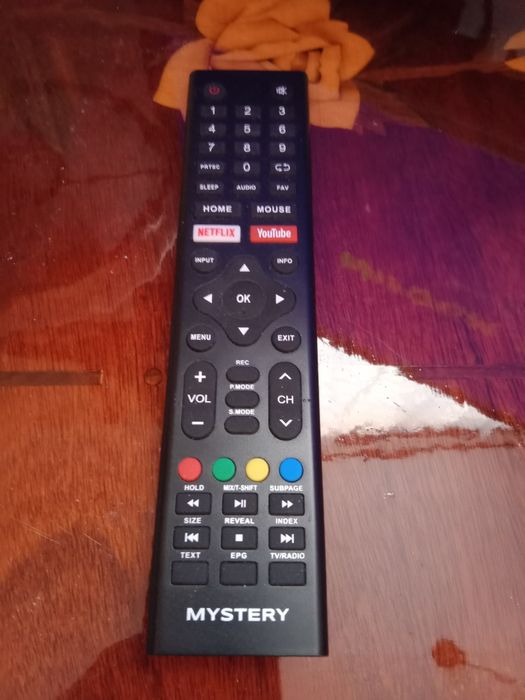 LED Телевизор Smart TV Mystery, 24 дюйма