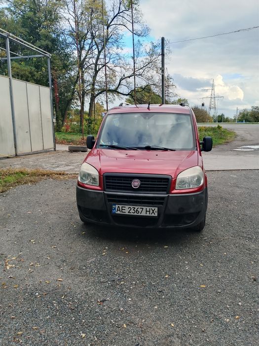 продам Фіат Добло