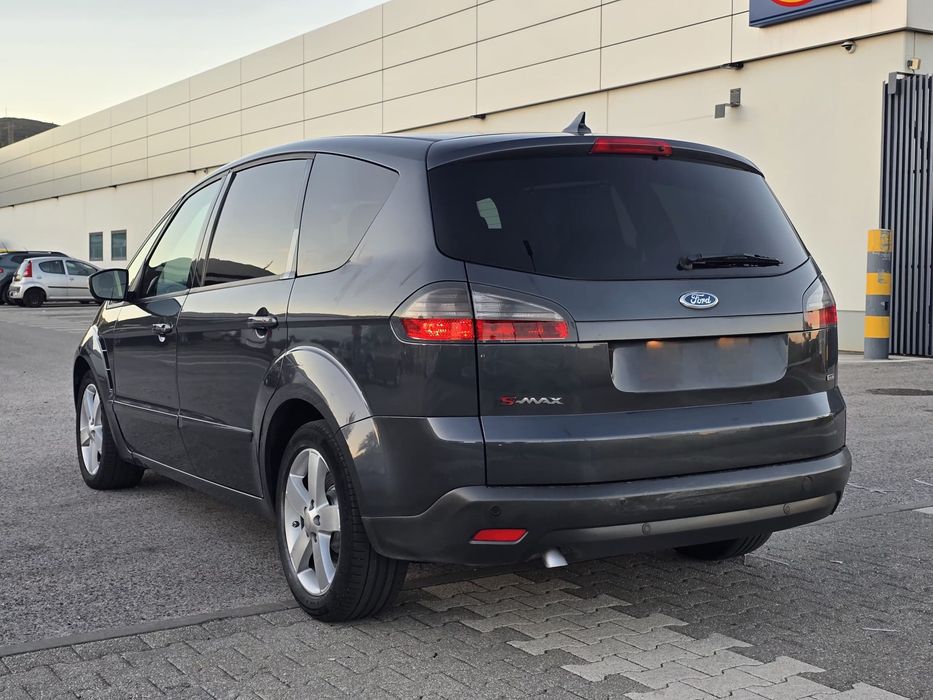 Ford Smax 1,8 Tdci M6 7 Lugares  Titanium Nacional IUC barato 3750 foto 3