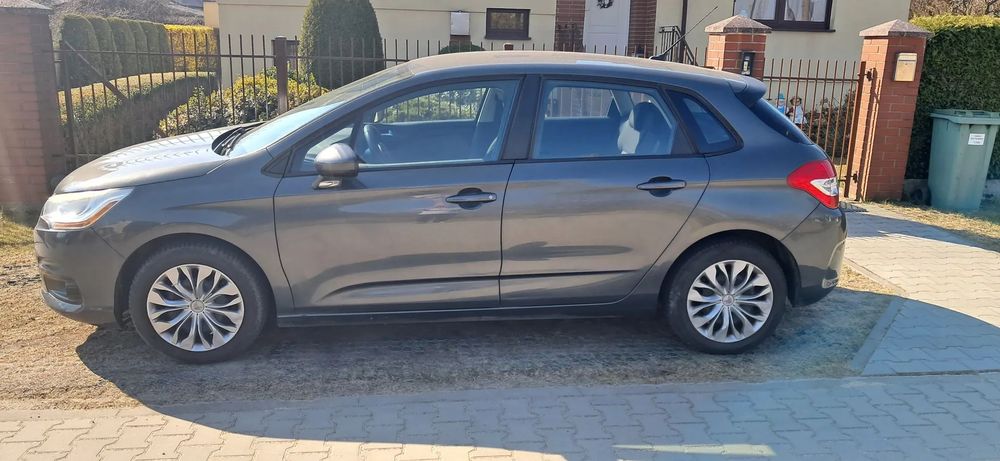 Citroën C4 Pierwszy właściciel,samochód kupiony w polskim salonie.