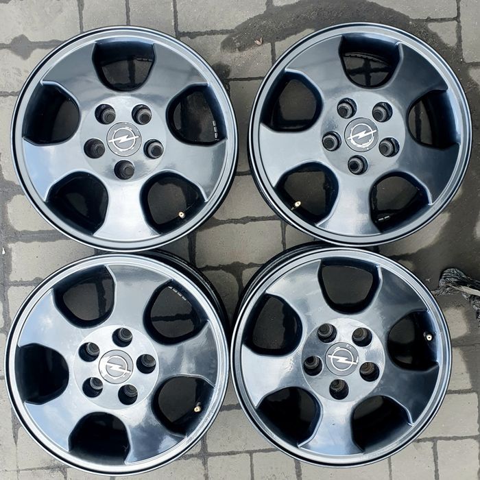 Alufelgi 15' Opel 5x110 JARBET #3.3