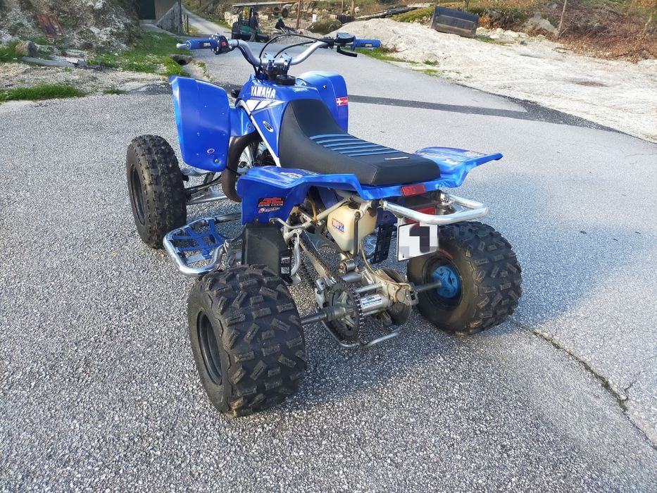 Yamaha blaster 200 FMF