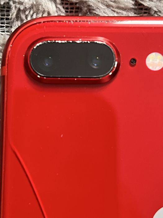 iPhone 8 Plus  wersja Red