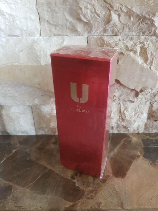 Nowe zafoliowane perfumy firmy Avon U by ungaro, FOLIA unikat