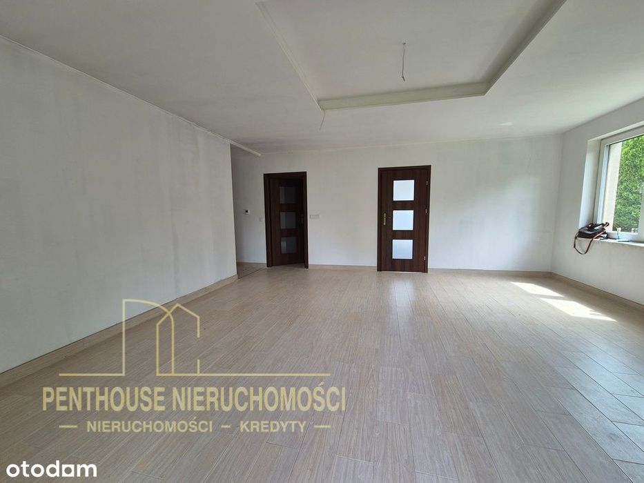 Wyjątkowy parterowy dom  Twój spokojny azyl wśród zieleni