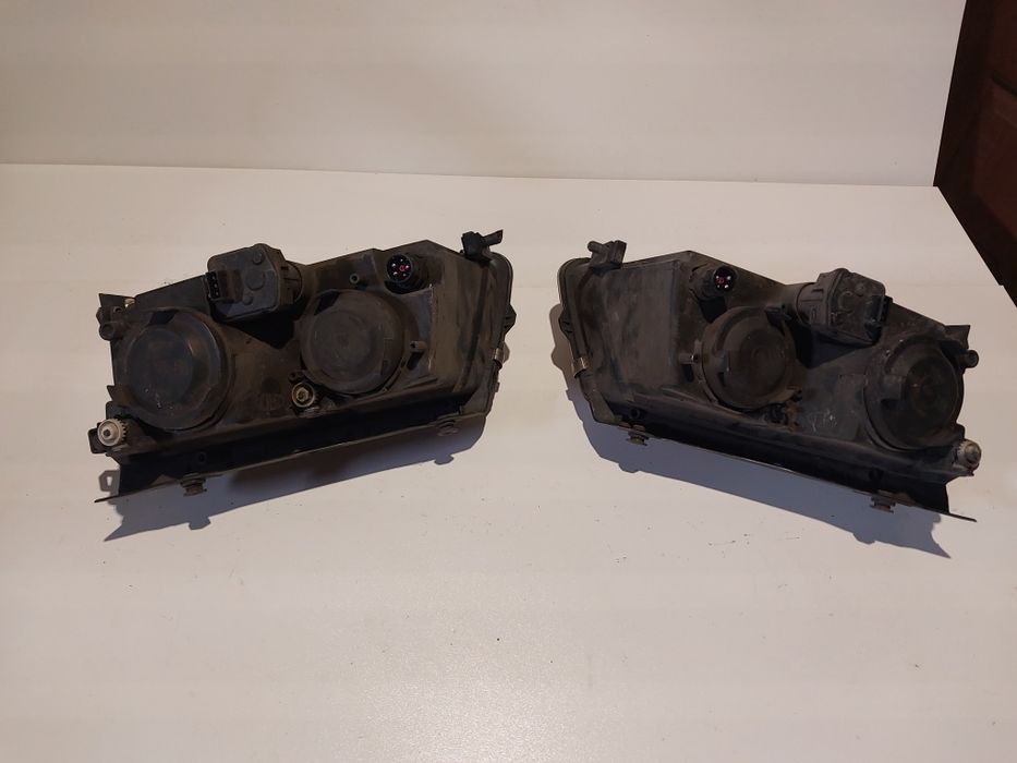 Lampa vw volkswagen passat b5 prawa lewa przednia reflektor prawy lewy