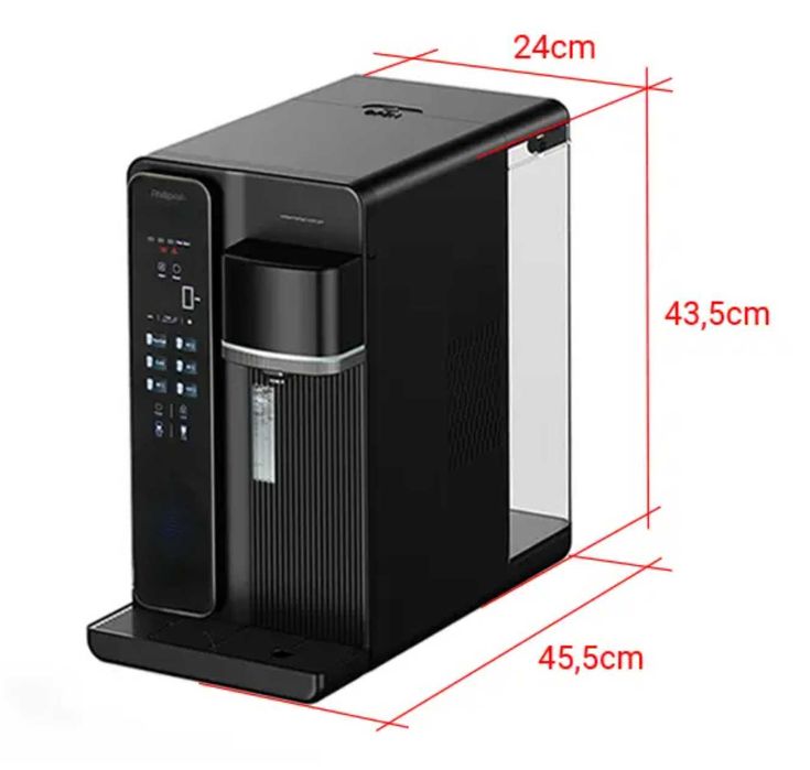 Filtr wody Philipiak Milano PH-600i - używany, stan idealny!