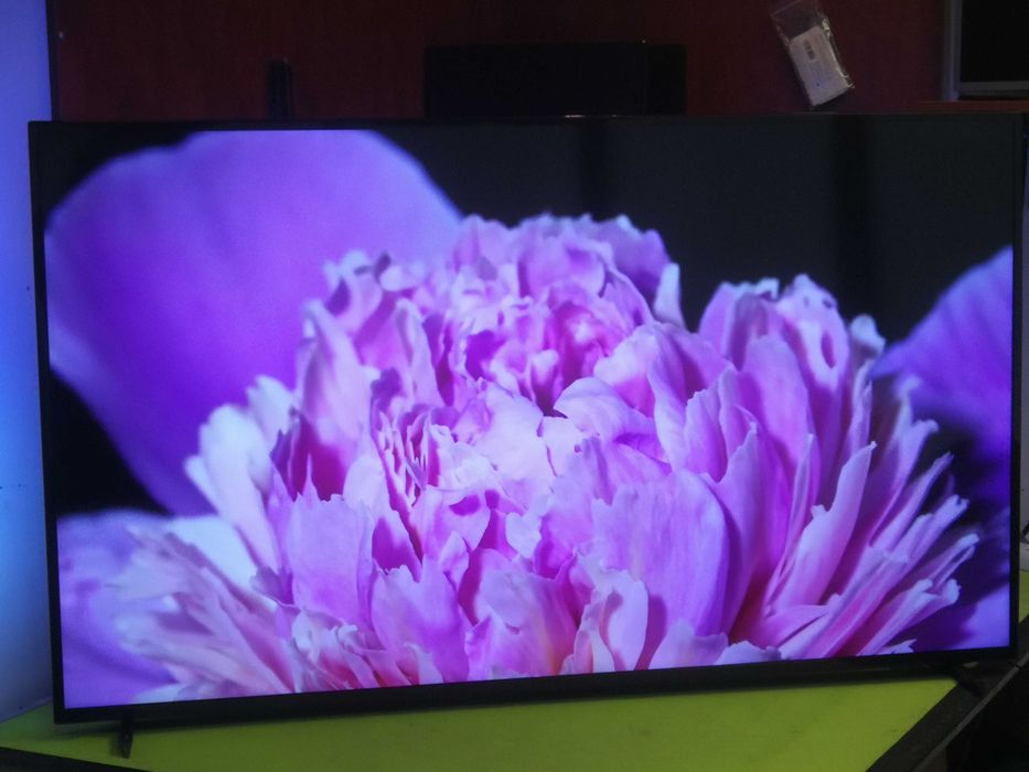 Telewizor Philips  55 cali,4K UHD, Smart tv, IDEAL,
