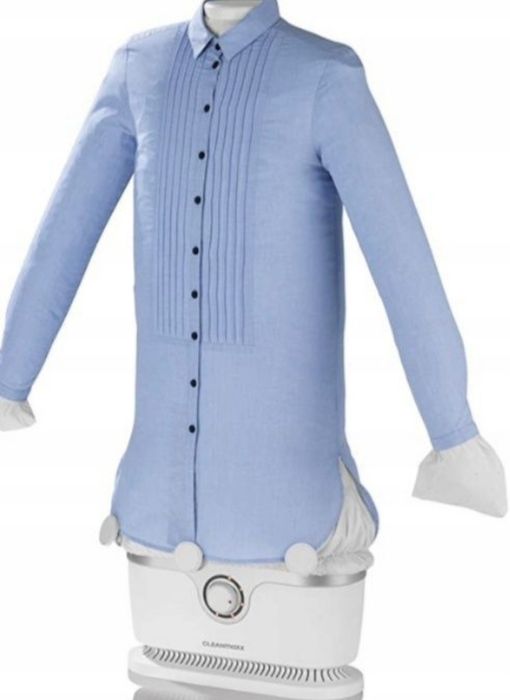 Parownica prasowacz prasownica steamer do koszul/spodni suszarka