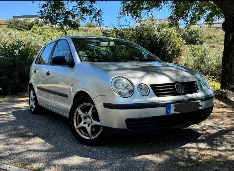 Volkswagen polo 1.2
