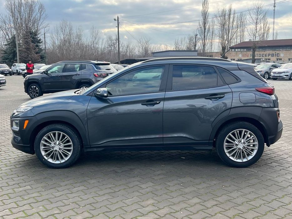 Hyundai Kona №3966 (ВНЕСОК від 10%) Альянс Авто Кривий Ріг