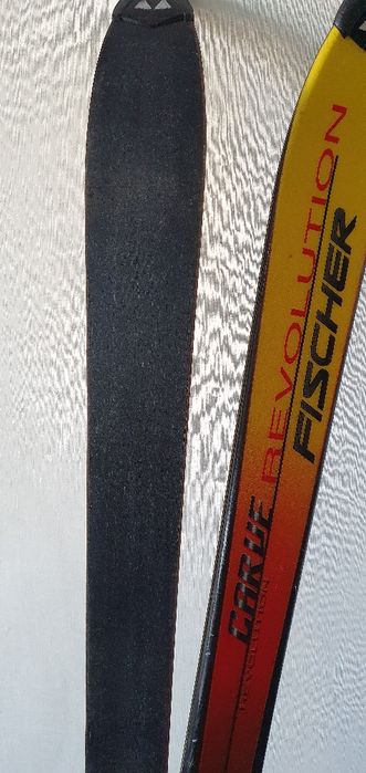 Горные лыжи Fisches Carve Revolution 180 см..