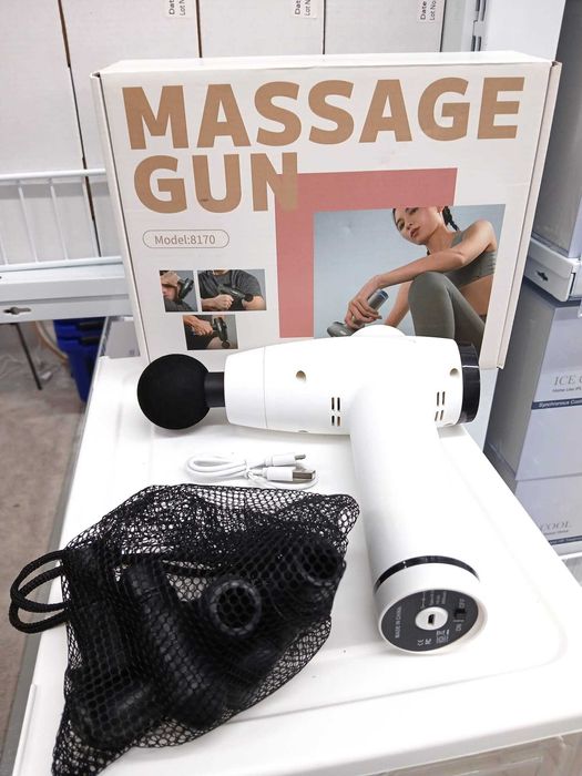 Massajador Portátil Profissional para Corpo (NOVOS/FAZEMOS ENTREGAS)