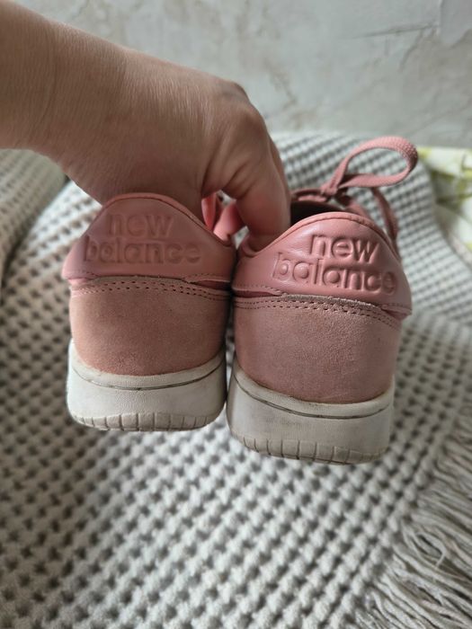 Buty sneakersy New balance 37.5