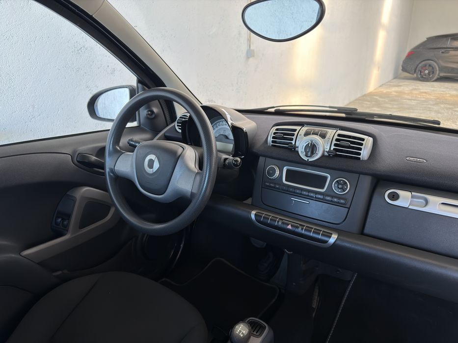 Smart Fortwo 0.8 CDI 54cv - Desde 135€ Mês