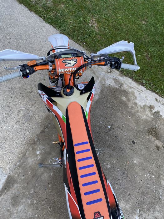 KTM EXC-f 350 six days