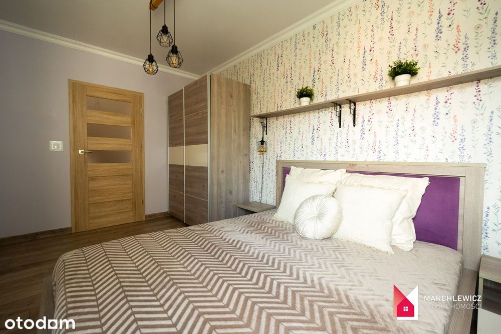Sosnowy Las | 3 pokoje | Balkon | 52,63m²