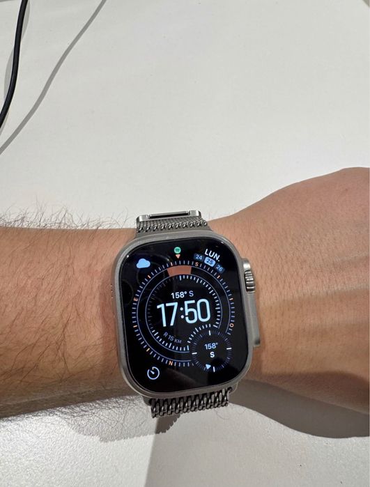 Apple watch ultra 3 Milanese
