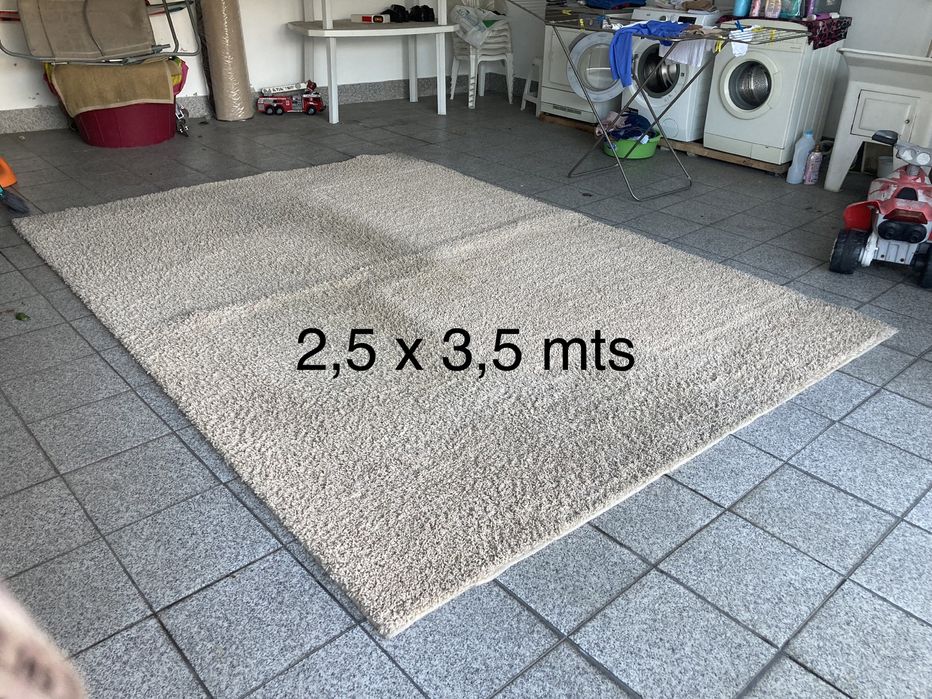 Tapetes de pelo curto