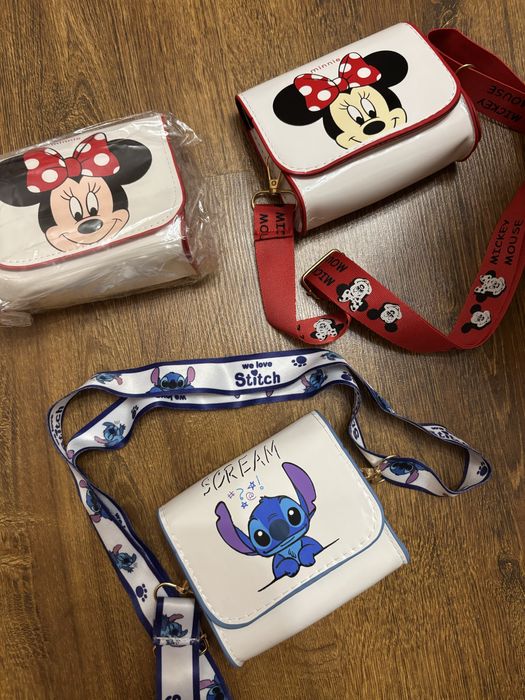 Дитяча сумка маленька