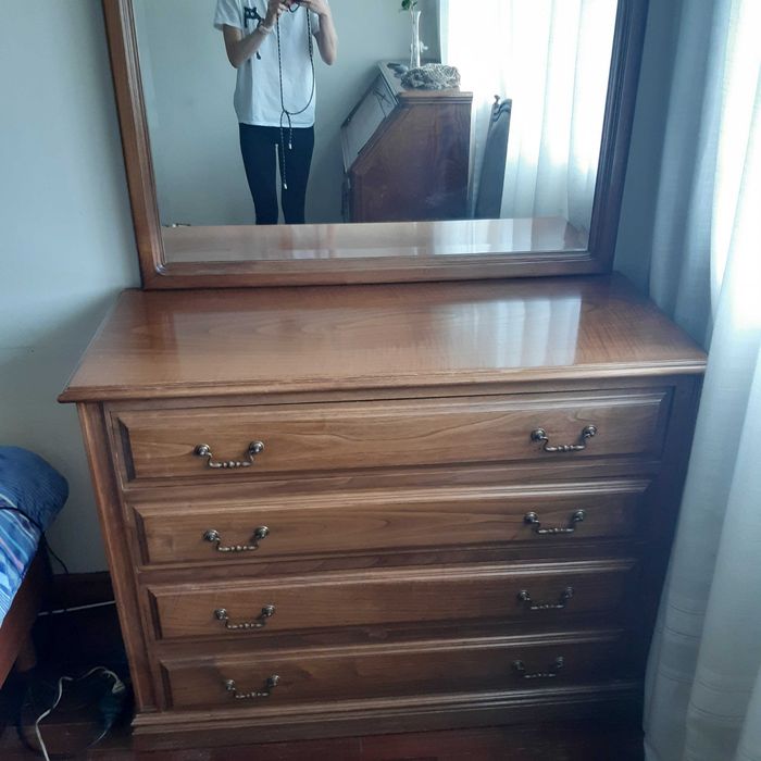 Cómoda de quarto