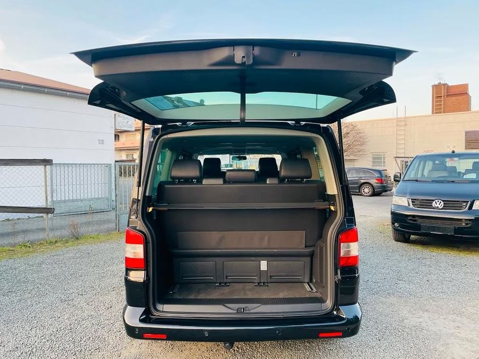 Volkswagen T5 2007