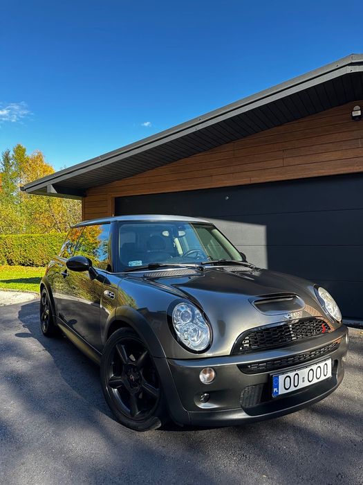 MINI Cooper S