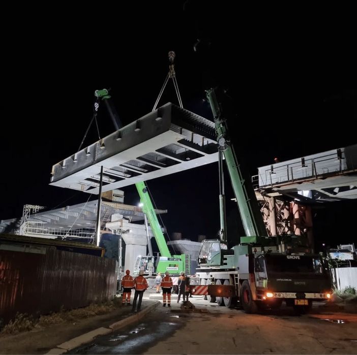 Оренда автокранів 25-220т