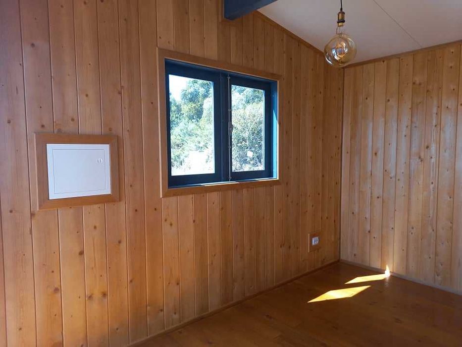 anexos em madeira / abrigo de jardim - Madeira&Conforto - anx.7