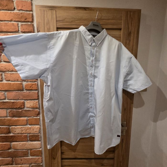 Koszula replika 6XL krótki rękaw