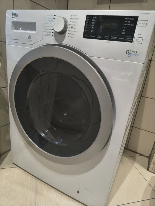 Pralka suszarka firmy Beko