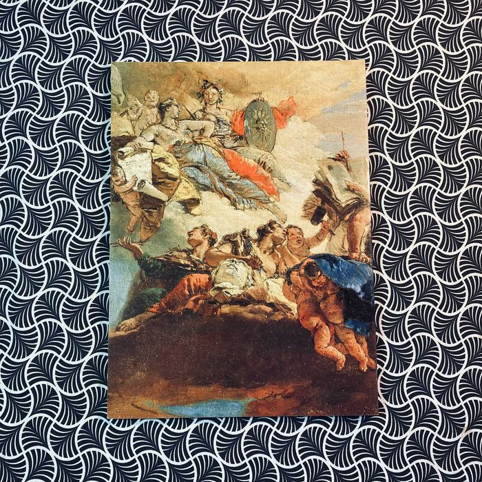 O Museu Nacional de Arte Antiga, Lisboa