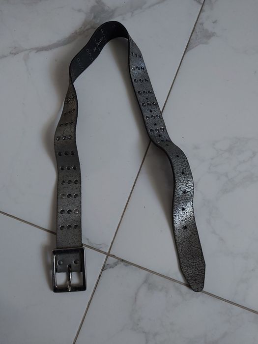 Пояс шкіряний довжина 100 см