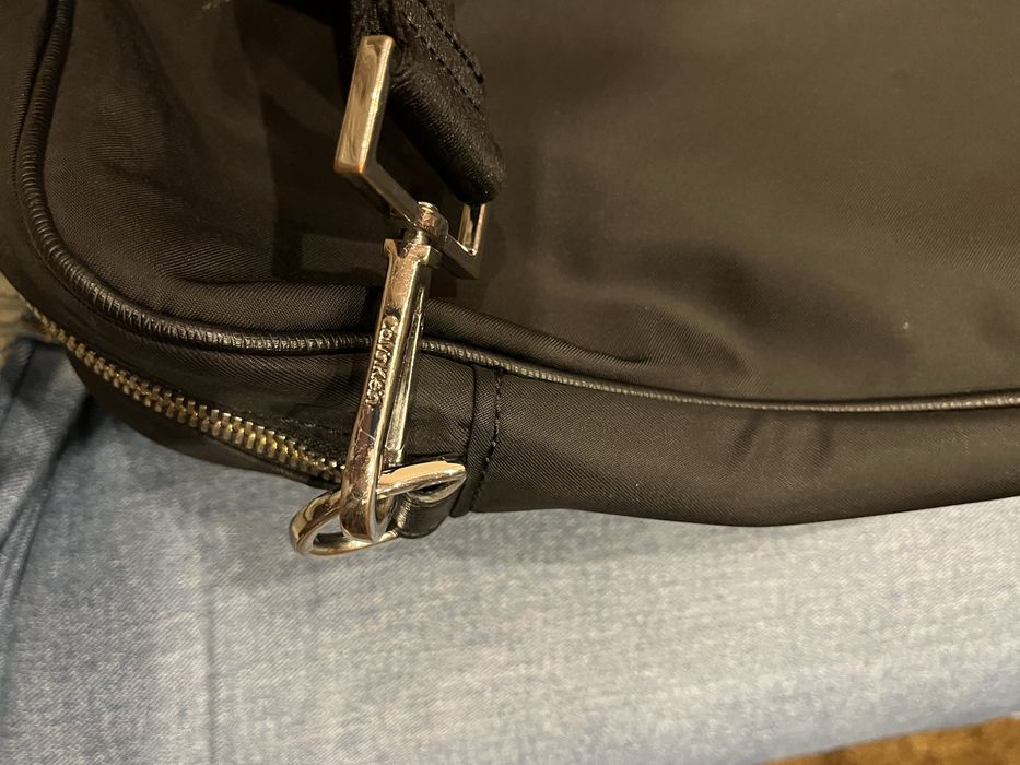 Mala para computadoe portatil Calvin Klein