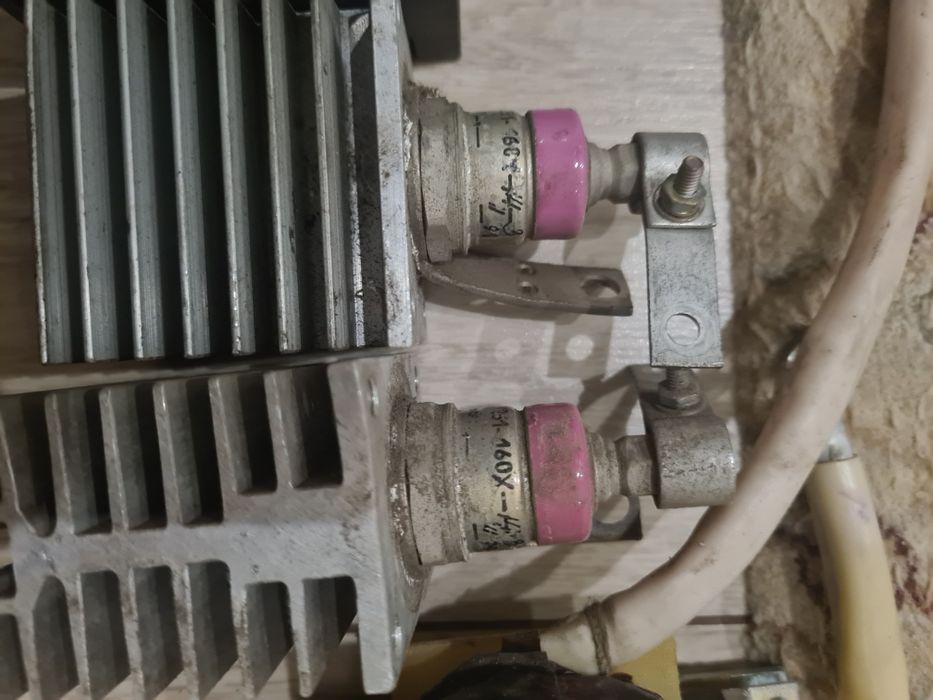 Тиристор т 132 50 7 кл. Дч 251