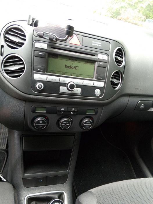 Golf 5 plus 2006 rok 2, l benzyna 150 kM