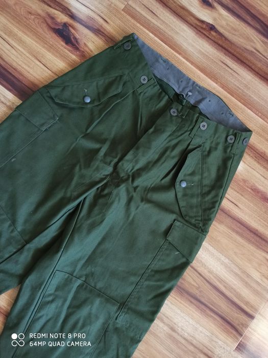Spodnie bojówki męskie rozm.46. OKAZJA!!!