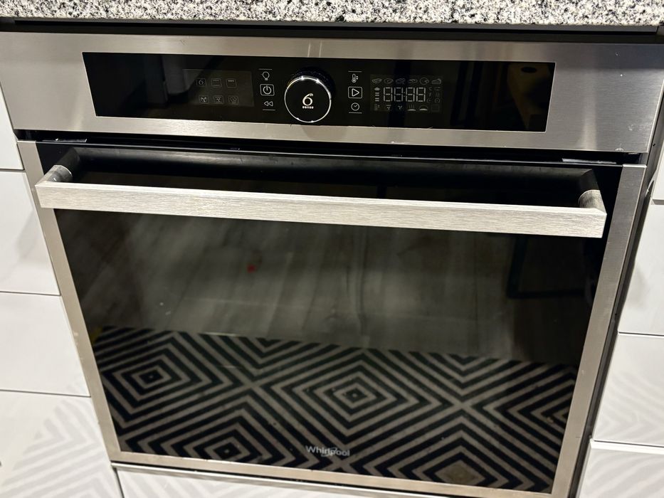 Forno  Whirlpool