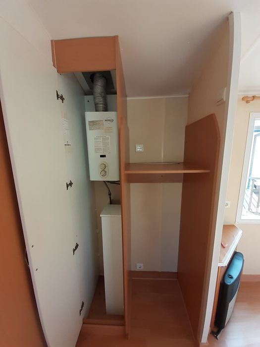 MOBILE HOME IRM VILLAGRAND DE 9X4 METROS EM GUIA.